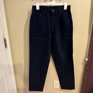 Law vintage Men’s Dark Blue Easy Fit Jeans Size 30 X 32 NWT